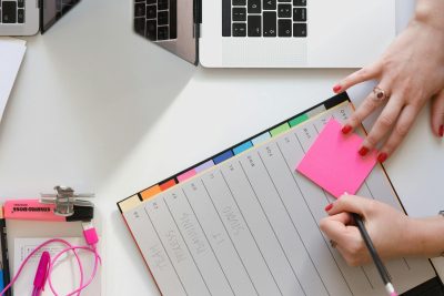 TMS Lernplan: strukturierte Wochenplanung für die TMS Vorbereitung