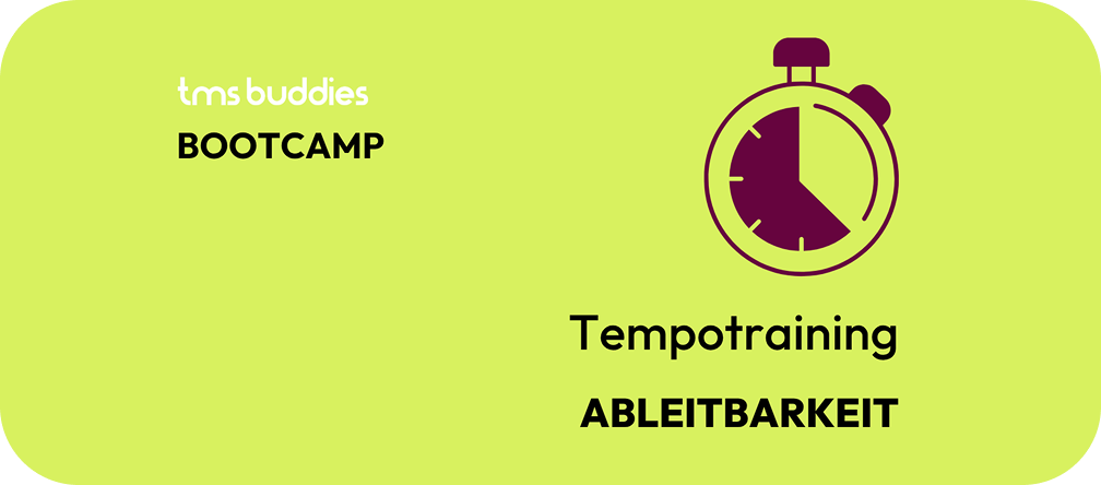 Tempotraining
