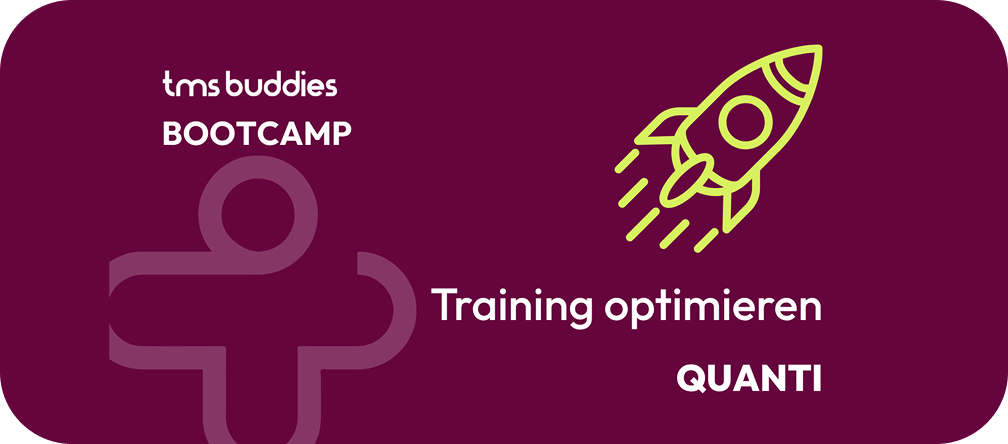 Training optimieren