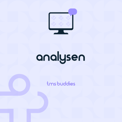 TMS Analysen für alle Infos