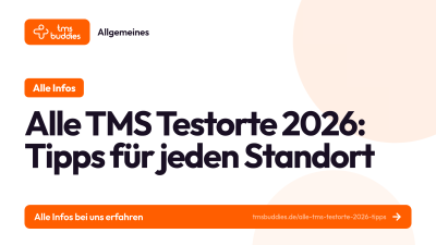 Alle TMS Testorte 2026 im Überblick – mit Adressen und Insider-Tipps für jeden Standort