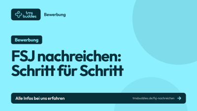 FSJ nachreichen für die Medizin-Bewerbung – offizielles Formular und Fristen erklärt