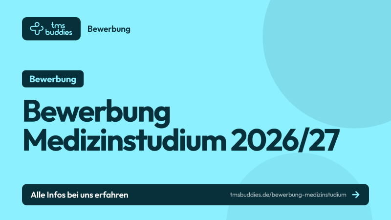 Bewerbung Medizinstudium 2026/27: Quoten, Fristen und Tipps im Überblick