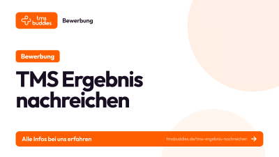 TMS Ergebnis nachreichen bei hochschulstart – Schritt-für-Schritt-Anleitung für das AntOn-Portal