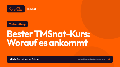 Bester TMSnat-Kurs – worauf es bei der Vorbereitung auf den neuen Medizinertest ankommt