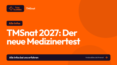 TMSnat 2027 – Der neue Medizinertest: Aufbau, Termine, Kosten und Vorbereitung