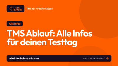 Der Test hat strenge Regeln für den Ablauf.