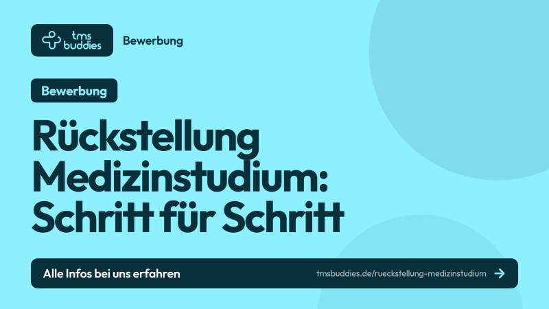 Rückstellung Medizinstudium: Studienplatz trotz FSJ oder BFD sichern