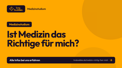 Medizin das Richtige für mich: Entscheidungshilfe für angehende Medizinstudierende
