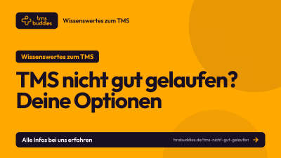 TMS nicht gut gelaufen: Wiederholen, TMSnat, EU-Ausland, FSJ oder Ausbildung