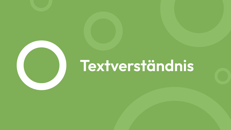 Entwicklung des Punktedurchschnitts im TMS-Untertest Textverständnis über die Jahre