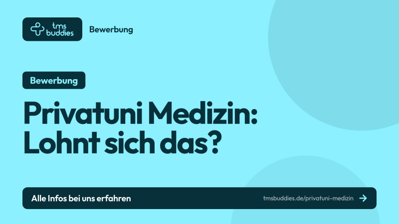 Privatuni Medizin: Ohne NC und TMS studieren, aber mit hohen Studiengebühren