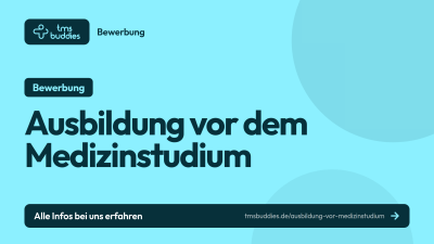 Ausbildung vor dem Medizinstudium: Welche Ausbildung in der ZEQ Punkte bringt