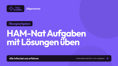 HAM-Nat Aufgaben mit Lösungen aus Arithmetik, figuralen Matrizen und Naturwissenschaften