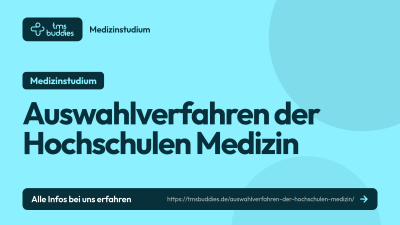 Auswahlverfahren der Hochschulen Medizin: Überblick zur AdH-Quote