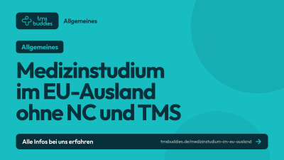 Medizinstudium im EU-Ausland: ohne NC und TMS zum Studienplatz für Herbst 2026