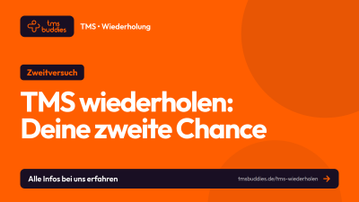 TMS wiederholen: deine zweite Chance für den Medizinertest
