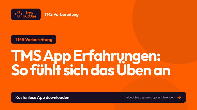 TMS App Erfahrungen mit der tmsbuddies App für Android und iOS