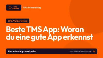 Beste TMS App für die Vorbereitung auf den Medizinertest
