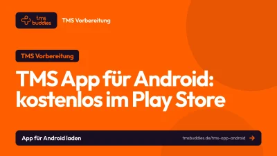 TMS App für Android von tmsbuddies im Google Play Store
