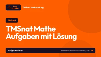 TMSnat Mathe Aufgaben zu Logarithmus, Prozentrechnung und Statistik mit Lösung