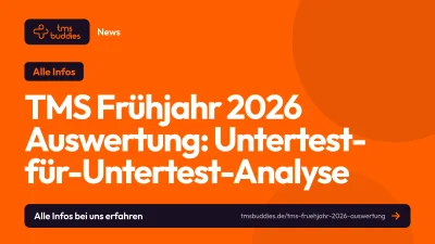 TMS Frühjahr 2026 Auswertung aller Untertests