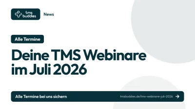 TMS Webinare im Juli 2026 von TMSBuddies: Info-Abend, Untertests und Wissensteil