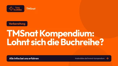 TMSnat Kompendium: vier Bände des TMS Kompendiums bleiben fürs neue Format nutzbar