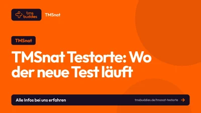 TMSnat Testorte: die Testzentren für den ersten Durchgang 2027 sind noch nicht veröffentlicht