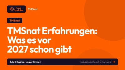 TMSnat Erfahrungen: vor dem ersten Test im Frühjahr 2027 gibt es noch keine echten Erfahrungsberichte