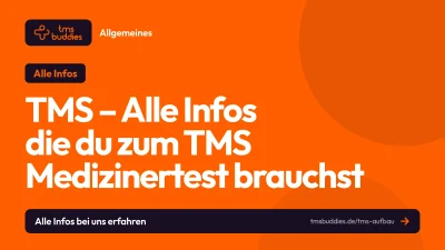 TMS – Alle Infos die du zum TMS Medizinertest brauchst