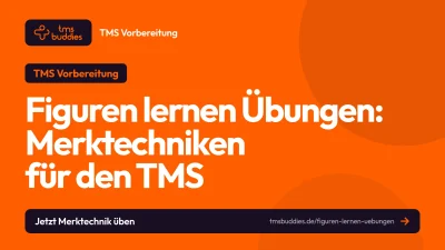 Figuren lernen Übungen: Merktechniken und Zeitbudget-Training für den TMS